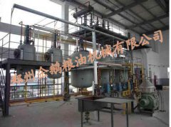 玉米油精煉加工設(shè)備，玉米油精煉設(shè)備操作工序(圖1)