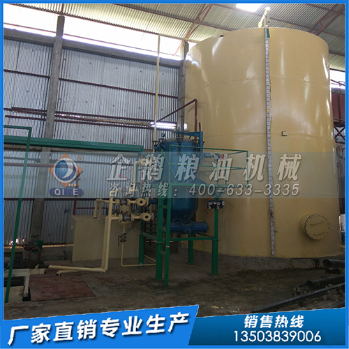 精煉設備分為哪幾類？食用油為什么要精煉