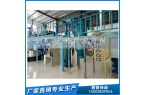 液壓榨油機(jī)制取芝麻油，企鵝糧油機(jī)械符合油